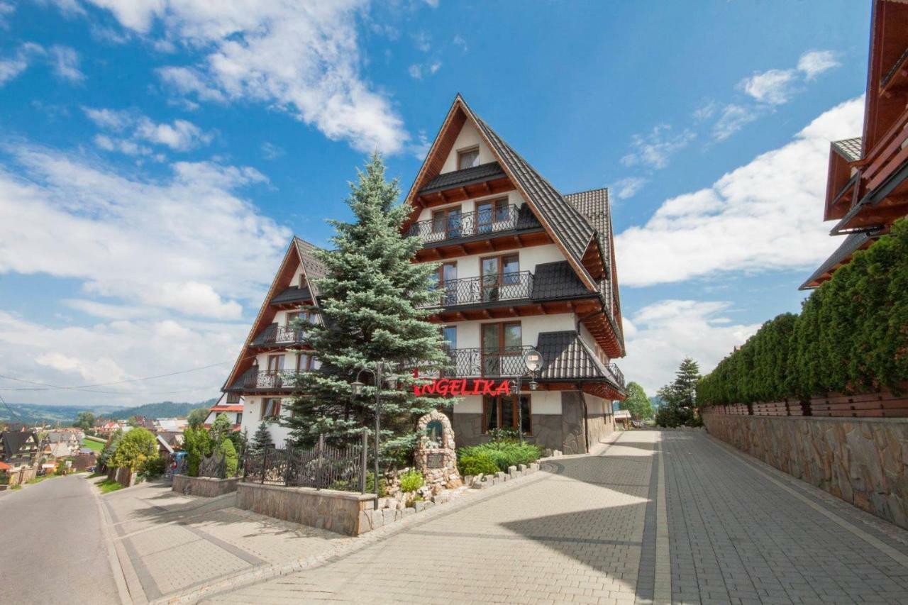 Dom Wczasowy Angelika Basen Jacuzzi Sauna W Cenie Pobytu Murzasichle Exteriör bild